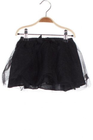 Пола-панталон Zara, Размер 2-3y/ 98-104 см, Цвят Черен, Полиамид, Цена 22,05 лв.