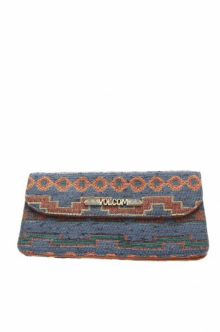 Πορτοφόλι Volcom, Χρώμα Πολύχρωμο, Κλωστοϋφαντουργικά προϊόντα, Τιμή 27,48 €