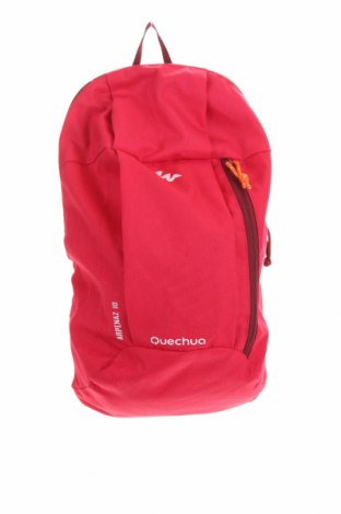 Plecak Quechua, Kolor Różowy, Materiał tekstylny, Cena 108,00 zł