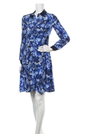 Φόρεμα Cacharel, Μέγεθος S, Χρώμα Μπλέ, Μετάξι, Τιμή 197,35 €