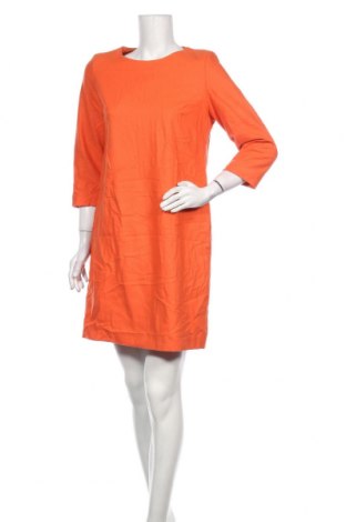 Φόρεμα Gant, Μέγεθος M, Χρώμα Πορτοκαλί, 70% μαλλί, 30% πολυαμίδη, Τιμή 40,27 €