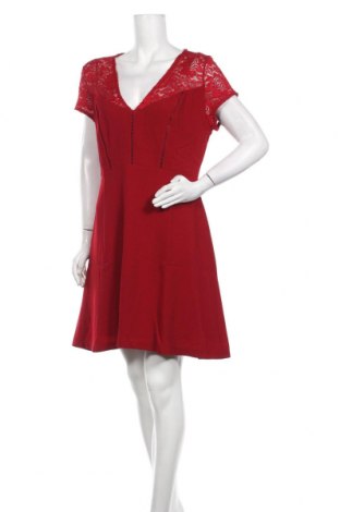 Φόρεμα Irl, Μέγεθος XL, Χρώμα Κόκκινο, Πολυεστέρας, Τιμή 34,41 €