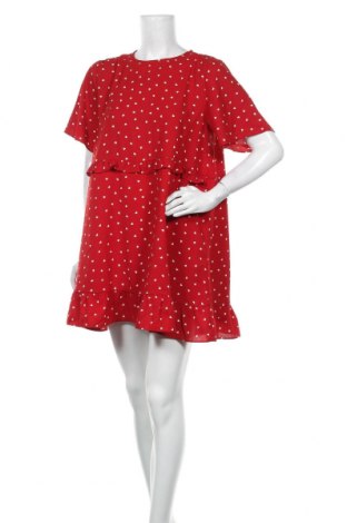 Φόρεμα Irl, Μέγεθος M, Χρώμα Κόκκινο, Πολυεστέρας, Τιμή 26,68 €