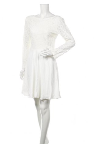 Φόρεμα Irl, Μέγεθος M, Χρώμα Λευκό, 65% βαμβάκι, 35% πολυαμίδη, Τιμή 30,54 €