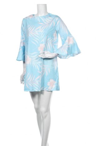 Šaty  Naoko, Velikost L, Barva Modrá, 70% viskóza, 30% polyester, Cena  214,00 Kč
