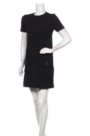 Φόρεμα New Look, Μέγεθος S, Χρώμα Μαύρο, Βαμβάκι, Τιμή 18,84 €