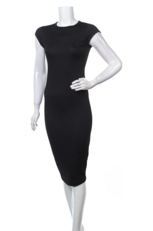 Φόρεμα Zara, Μέγεθος S, Χρώμα Μαύρο, Τιμή 12,83 €
