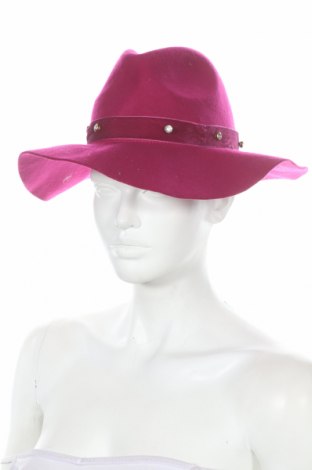 Καπέλο Comma,, Χρώμα Ρόζ , 100% μαλλί, Τιμή 32,12 €