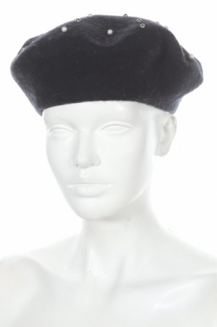 Καπέλο S.Oliver, Χρώμα Μαύρο, 100% μαλλί, Τιμή 15,88 €