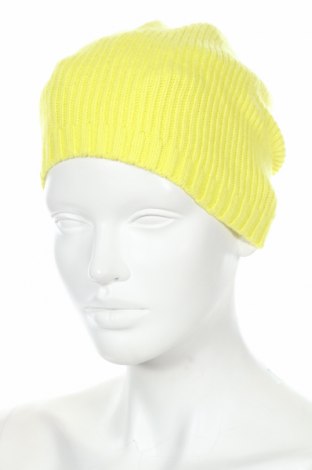 Καπέλο S.Oliver, Χρώμα Κίτρινο, 45% βισκόζη, 30% πολυαμίδη, 20% βαμβάκι, 5% μαλλί, Τιμή 14,07 €