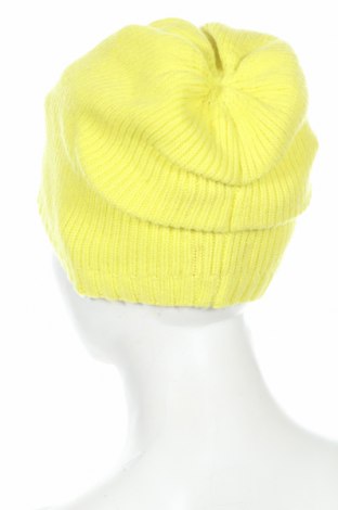 Καπέλο S.Oliver, Χρώμα Κίτρινο, 45% βισκόζη, 30% πολυαμίδη, 20% βαμβάκι, 5% μαλλί, Τιμή 15,08 €