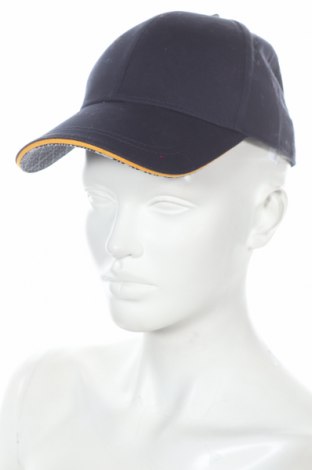Καπέλο S.Oliver, Χρώμα Μπλέ, Βαμβάκι, Τιμή 15,08 €