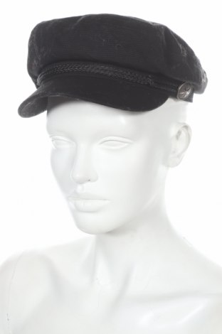 Καπέλο S.Oliver, Χρώμα Μαύρο, Βαμβάκι, Τιμή 12,66 €