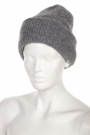 Καπέλο Zara, Χρώμα Γκρί, Τιμή 21,65 €
