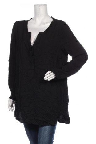 Tunică Vrs Woman, Mărime XL, Culoare Negru, Viscoză, Preț 126,00 Lei