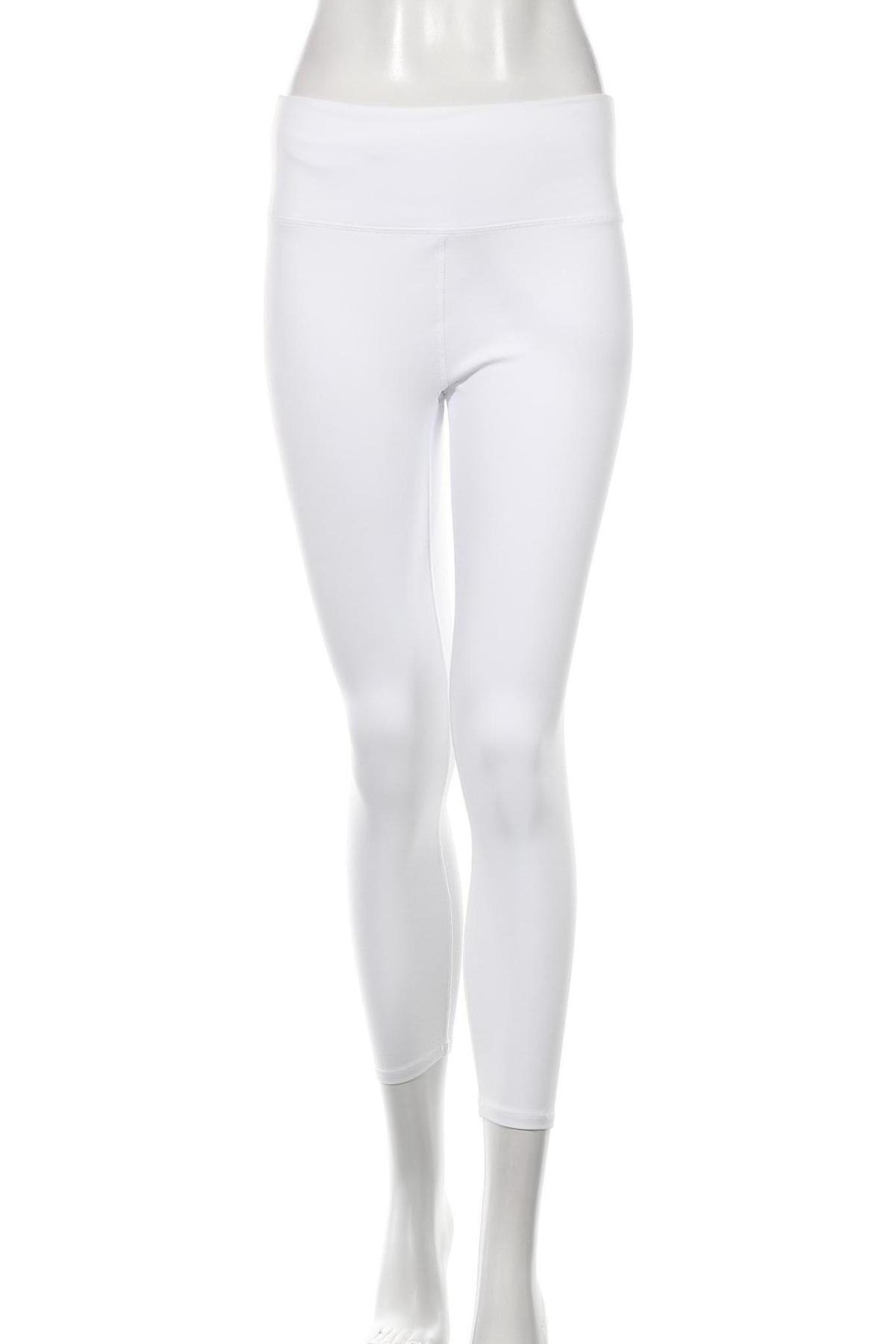 Női leggings Fabletics, Méret L, Szín Fehér, 88% poliészter, 12% elasztán, Ár 15 840 Ft