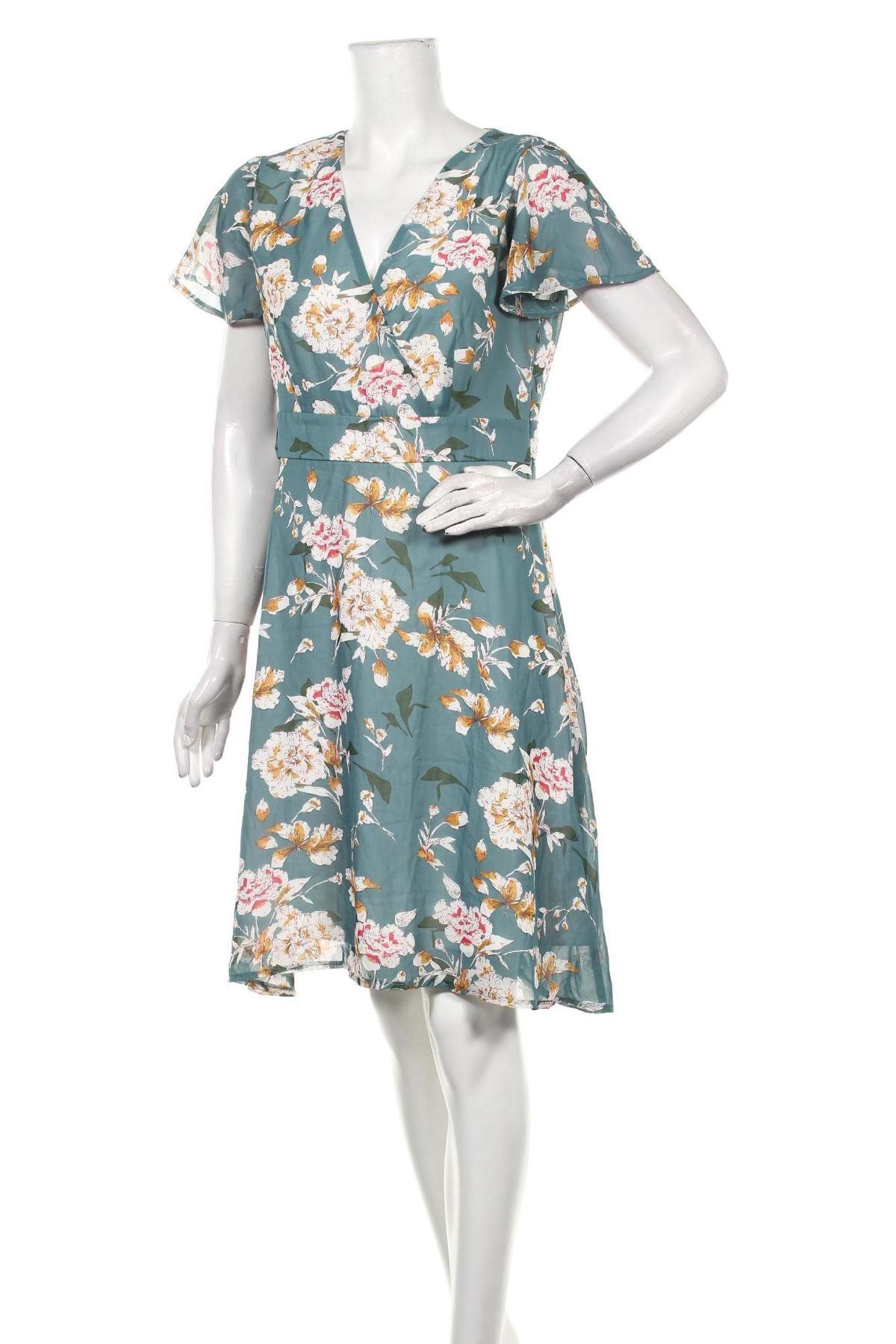 Φόρεμα Anna Field, Μέγεθος L, Χρώμα Μπλέ, Τιμή 23,97 €