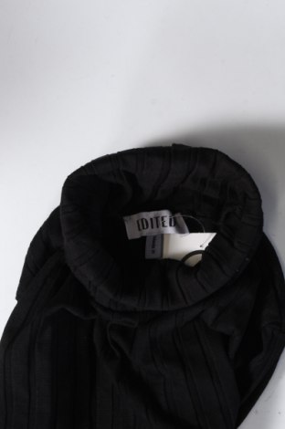 Дамска блуза - боди Edited, Размер S, Цвят Черен, Цена 127,00 лв.