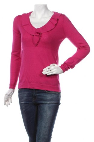 Γυναικεία μπλούζα Basque, Μέγεθος M, Χρώμα Ρόζ , Τιμή 9,40 €