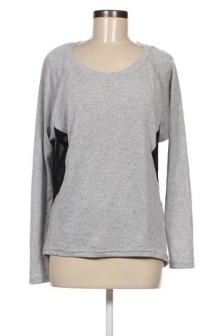 Γυναικεία μπλούζα Caroline K Morgan, Μέγεθος M, Χρώμα Γκρί, Τιμή 2,60 €