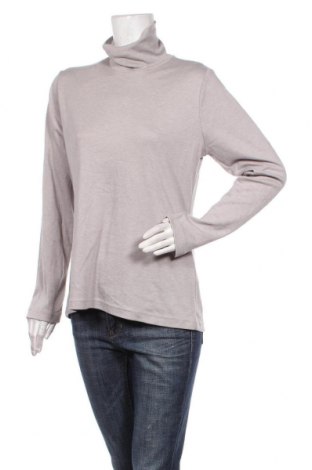 Γυναικεία μπλούζα Ed.it.ed, Μέγεθος XL, Χρώμα Γκρί, Τιμή 5,41 €