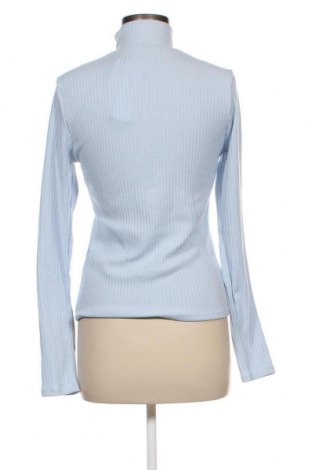 Γυναικεία μπλούζα Gina Tricot, Μέγεθος XL, Χρώμα Μπλέ, 79% πολυεστέρας, 19% βισκόζη, 2% ελαστάνη, Τιμή 19,79 €