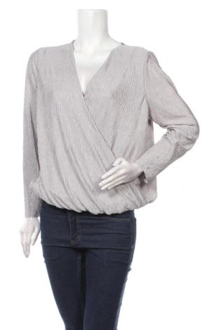 Γυναικεία μπλούζα Jacqueline De Yong, Μέγεθος L, Χρώμα Γκρί, Τιμή 2,12 €
