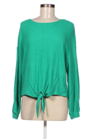 Дамска блуза Jeanswest, Размер M, Цвят Зелен, Цена 7,60 лв.