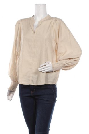 Γυναικεία μπλούζα MSCH, Μέγεθος M, Χρώμα  Μπέζ, Τιμή 4,45 €