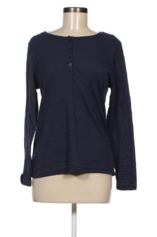 Γυναικεία μπλούζα Mix, Μέγεθος L, Χρώμα Μπλέ, Τιμή 2,38 €