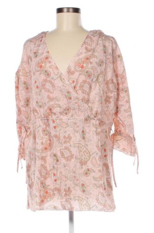Γυναικεία μπλούζα Okay, Μέγεθος XL, Χρώμα Πολύχρωμο, Τιμή 8,66 €