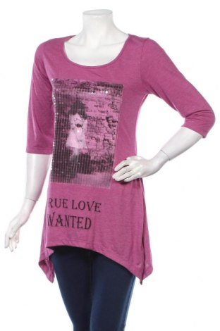 Γυναικεία μπλούζα Okay, Μέγεθος M, Χρώμα Βιολετί, Τιμή 2,81 €