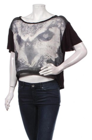 Γυναικεία μπλούζα Saints & Mortals, Μέγεθος M, Χρώμα Πολύχρωμο, Τιμή 8,66 €