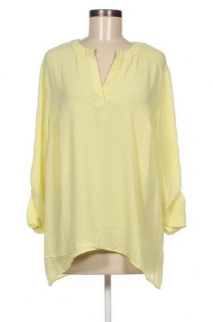 Γυναικεία μπλούζα Thomas Rath, Μέγεθος XL, Χρώμα Κίτρινο, Πολυεστέρας, Τιμή 40,21 €