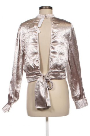 Дамска блуза VILA, Размер L, Цвят Сив, Цена 62,40 лв.