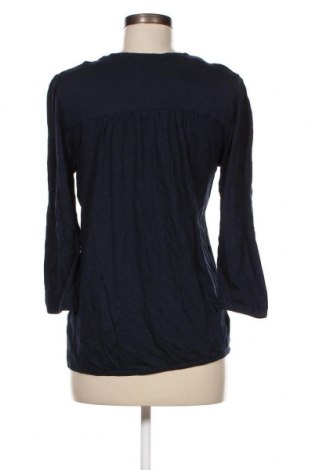 Дамска блуза Woman By Tchibo, Размер S, Цвят Син, Цена 35,00 лв.