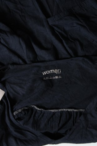 Дамска блуза Woman By Tchibo, Размер S, Цвят Син, Цена 35,00 лв.
