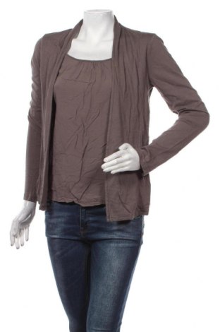 Γυναικεία μπλούζα Woman By Tchibo, Μέγεθος S, Χρώμα Γκρί, Τιμή 8,66 €