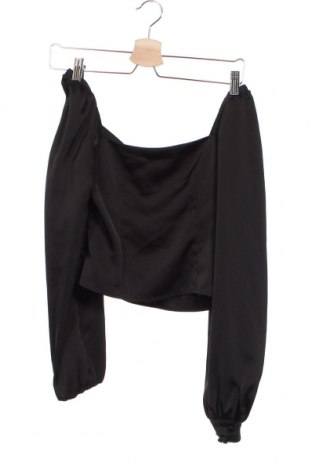 Γυναικεία μπλούζα XLE the Label, Μέγεθος XS, Χρώμα Μαύρο, Τιμή 5,88 €