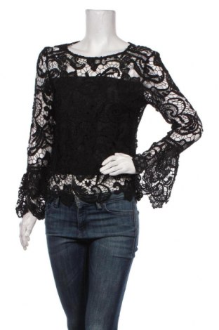 Γυναικεία μπλούζα Yoins, Μέγεθος M, Χρώμα Μαύρο, Τιμή 8,66 €