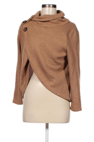 Γυναικεία μπλούζα Yoins, Μέγεθος M, Χρώμα  Μπέζ, Τιμή 8,66 €