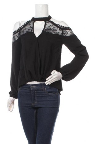 Γυναικεία μπλούζα Yoins, Μέγεθος S, Χρώμα Μαύρο, Τιμή 8,66 €