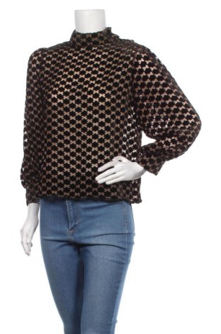 Damen Shirt Zibi London, Größe M, Farbe Mehrfarbig, Preis 4,45 €