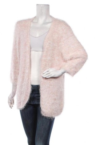 Γυναικεία ζακέτα Laura Kent, Μέγεθος XL, Χρώμα Ρόζ , Τιμή 15,59 €