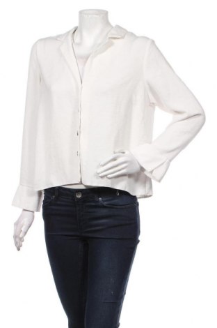 Γυναικεία ζακέτα New Look, Μέγεθος L, Χρώμα Λευκό, Πολυεστέρας, Τιμή 13,11 €