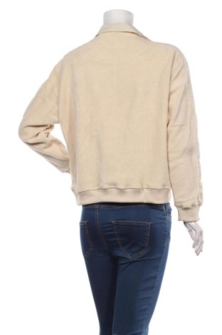 Γυναικεία μπλούζα fleece Hiit, Μέγεθος M, Χρώμα  Μπέζ, Τιμή 26,29 €