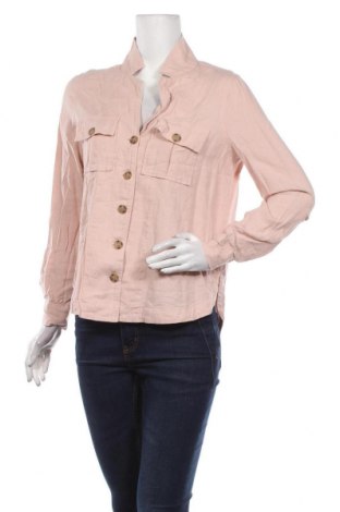 Γυναικείο πουκάμισο Miss Shop, Μέγεθος M, Χρώμα Ρόζ , Τιμή 23,51 €