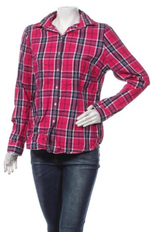 Γυναικείο πουκάμισο Montego, Μέγεθος XL, Χρώμα Πολύχρωμο, Τιμή 9,40 €