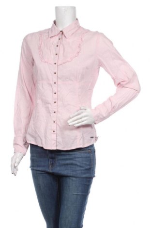 Дамска риза Signal, Размер M, Цвят Розов, Цена 15,90 лв.