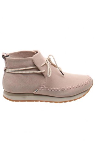 Γυναικεία μποτάκια Toms, Μέγεθος 35, Χρώμα Ρόζ , Τιμή 89,18 €